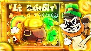 LE BANDIT GIBT DEN GOLDTOPF HERAUS!