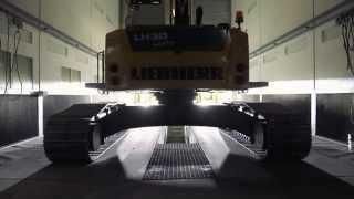 Liebherr- The new LH Material Handlers for Scrap Handling