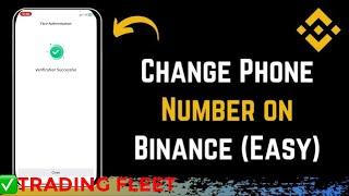 How to Change binance phone number,how To Change numberin binance,binance number change,