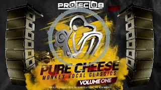 PURE CHEESE: NEW MONKEY VOCAL CLASSICS VOLUME ONE By Project 88