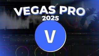  Sony Vegas Pro 22 Full Version | Vegas Pro Crack | Free Download Crack 2025