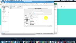 Exporting from Outlook for Mac