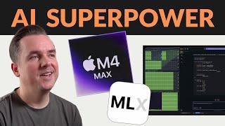 Apple MLX Makes "Personal" ChatGPT Reality