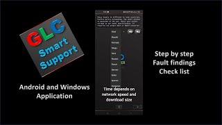 Part 3 : GLC Smart Support - Fault findings check points