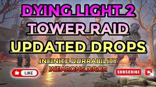 Dying Light 2 Weapons Drop Pt 98