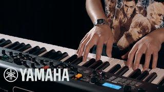 Yamaha CP73 - First Impressions with Yeo