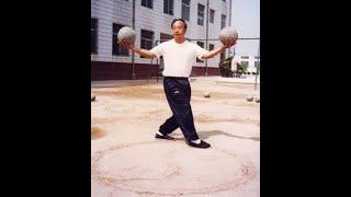 Традиционные методы тренировок в Лян ши багуачжан / Liang Baguazhang step training