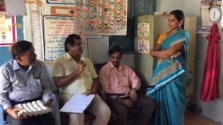 Anganwadi egg survey-Dr.Bala