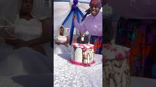 CAKE MATRONS IN AFRICAN WEDDINGS