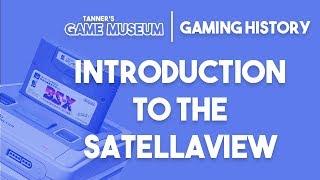 An Introduction to the Satellaview | Tanner's Game Museum