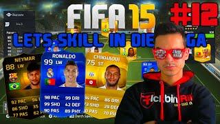 FIFA 15 : Let's Skill in die 1. Liga #12 [FACECAM] - SPANNUNG PUR !! HD