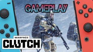 Warface: Clutch (2024) | Nintendo Switch Gameplay