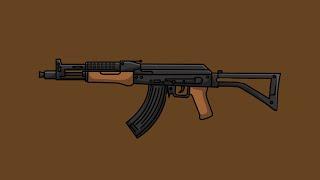 Freestyle Type Beat 2024 - "AK-47" l Free Type Beat 2024 l Rap Trap Instrumental