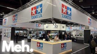 Did Tamiya Just Delivery On It's New RC Releases for 2025?  (Nuremberg Toy Fair 2025)