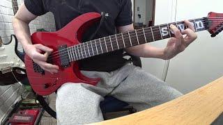 LIMP BIZKIT - Eat You Alive (Guitar Cover)