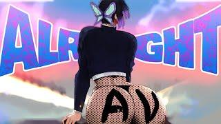 ALRIGHT* by AVGOTDRIP x YUNG KAGE x VOID x YUMI x XANAKIN SKYWOK (OFFICIAL MUSIC VIDEO 2)