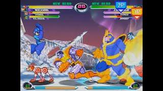 マーヴル vs カプコン2 強キャラ禁止大会 MVC2　2024/08/15