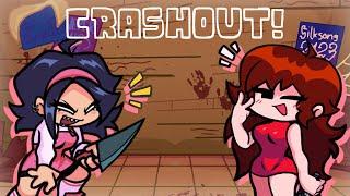 FNF CrashOut - Nene Vs. GF Chibi! [Friday Night Funkin' Lovewrec'd | Crash Out Cover]