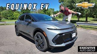 2024 Chevy Equinox EV 2RS - Good or Bad?