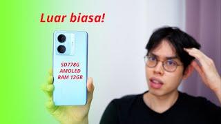 Giler la! Siapa sangka telefon jenama vivo jadi macamni! - vivo T1 5G