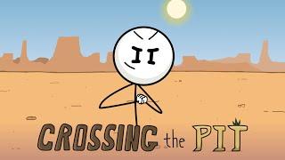 Crossing the Pit Remastered - Gameplay Trailer