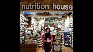 nutrition house in Toronto - فروشگاه داروهای گیاهی ، طبیعی و سالم در تورنتو