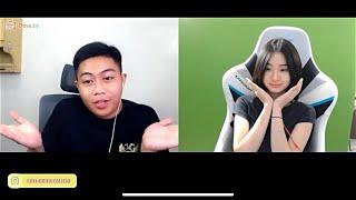 Ketemu & Bilang URAA ke Orang Rusia Ganteng + Diajarin Sulap Sama Youtuber Hacker?!!