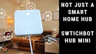 Swtichbot Hub Mini Review｜Does more then you think