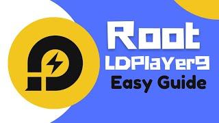How to Root LDPlayer 9 | How to Root LD Player 9 | Root LD Player 9 2022