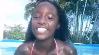 CAP OU PAS CAP DANS MA PISCINE |Lili girly