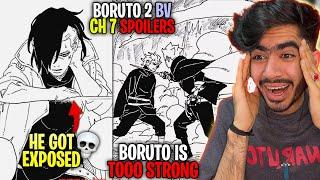 Boruto Defeated Mitsuki with NO EFFORTS | Kawaki got EXPOSED | Boruto: 2 BV Ch - 7 *SPOILERS*