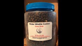 10 TONS of TRAPPING BAIT & LURE from WINTER WILDLIFE CONTROL!!!