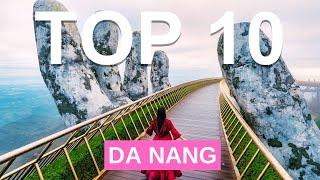 Top 10 Things to do in Da Nang, Vietnam - Travel Guide