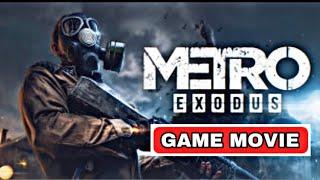 Film (ITA) Metro Exodus / game movie / all cinematic cutscenes 1080 HD