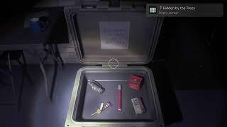 Alan Wake 2 how to get the lighthouse key in the basement of the sheriff station