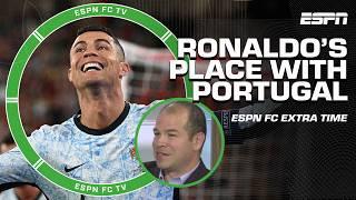 Should Cristiano Ronaldo KEEPING PLAYING for Portugal?   | ESPN FC Extra Time