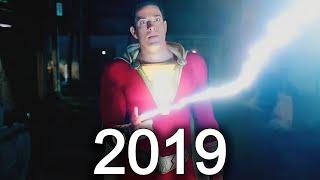 Evolution of SHAZAM (2019)