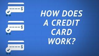 How Does a Credit Card Work?