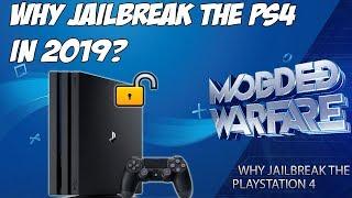 What Can You Do With a Jailbroken PS4?