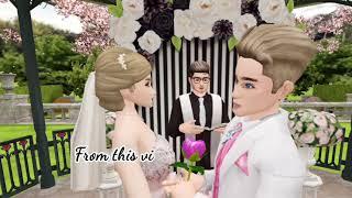 Avakin Wedding | Kyle & Kat Fury