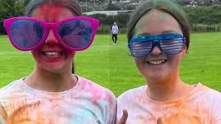 Regent House Colour Run 2023