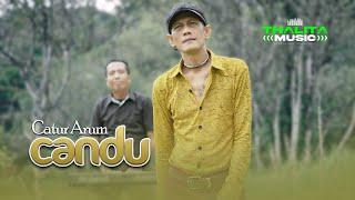 Catur Arum - Candu (Official Music Video)