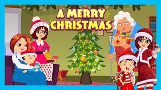 A Merry Christmas | A Magical Christmas Adventure | Tia & Tofu | #christmas  #kidsvideo