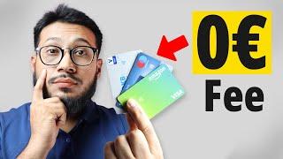 Best FREE Credit Cards In Germany (for 2024) 