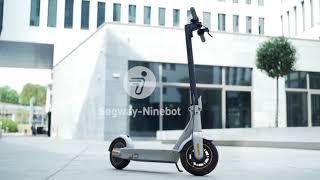 Ninebot KickScooter MAX G30LE