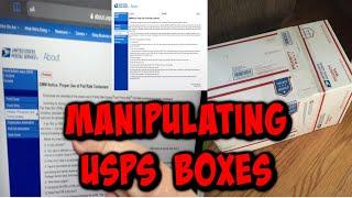 USPS 2021 FLAT RATE Shipping Rules updated...or not?