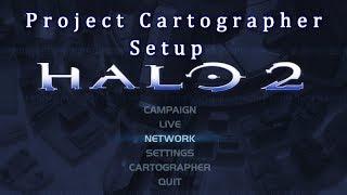 Halo 2 Vista Project Cartographer Setup Guide. Links & Info In Description