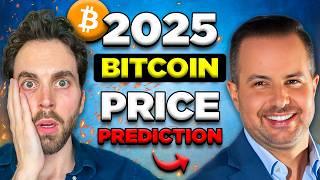 Crypto Veteran Reveals REAL Bitcoin Price Prediction