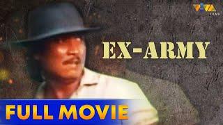 Ex-Army Full Movie HD | Lito Lapid, Marianne de la Riva, Tetchie Agbayani, Paquito Diaz