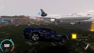 The Crew Plane boost Glitch